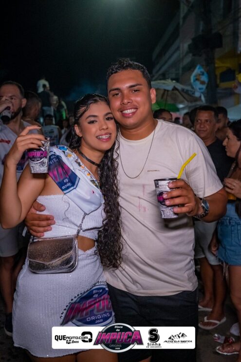 Bloco da Impuca completa 15 anos e arrasta multidão pelas ruas de Camacã 2045