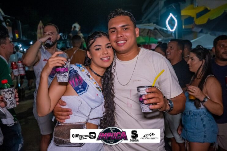 Bloco da Impuca completa 15 anos e arrasta multidão pelas ruas de Camacã 2046