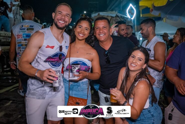 Bloco da Impuca completa 15 anos e arrasta multidão pelas ruas de Camacã 2048