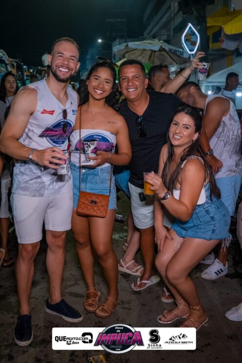 Bloco da Impuca completa 15 anos e arrasta multidão pelas ruas de Camacã 2049