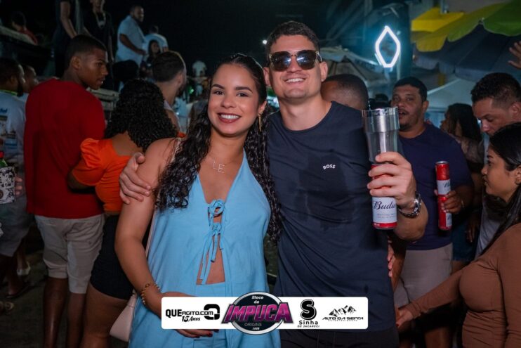 Bloco da Impuca completa 15 anos e arrasta multidão pelas ruas de Camacã 2050