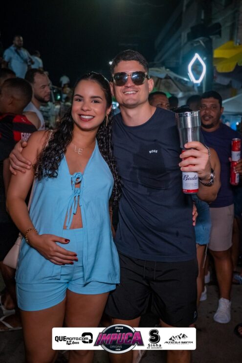 Bloco da Impuca completa 15 anos e arrasta multidão pelas ruas de Camacã 2051