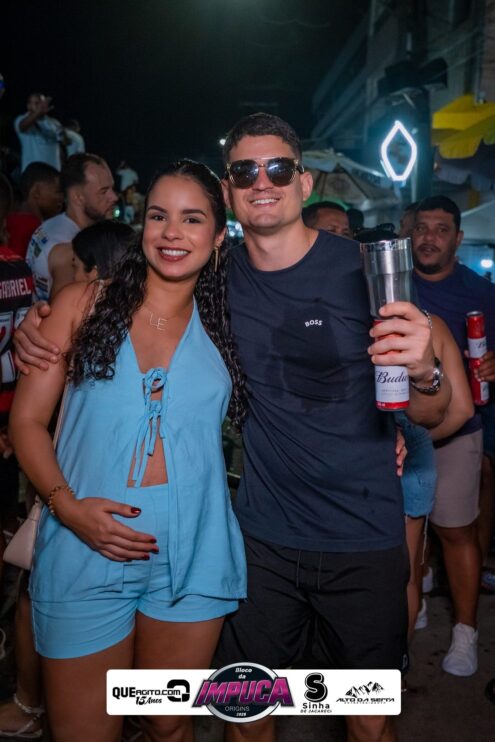 Bloco da Impuca completa 15 anos e arrasta multidão pelas ruas de Camacã 2052