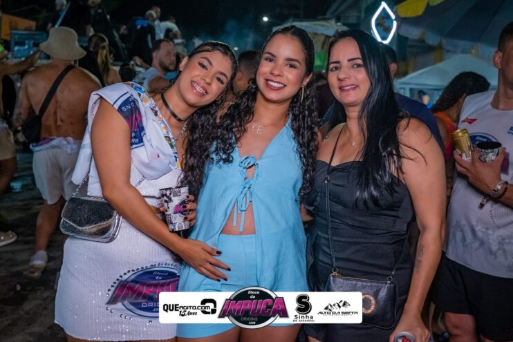 Bloco da Impuca completa 15 anos e arrasta multidão pelas ruas de Camacã 2053