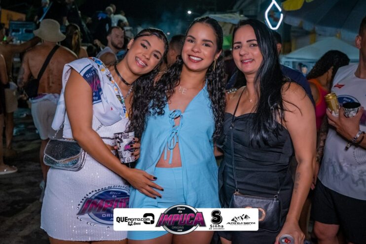 Bloco da Impuca completa 15 anos e arrasta multidão pelas ruas de Camacã 2054