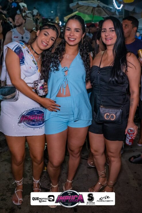 Bloco da Impuca completa 15 anos e arrasta multidão pelas ruas de Camacã 2055