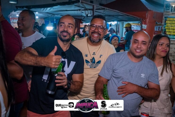 Bloco da Impuca completa 15 anos e arrasta multidão pelas ruas de Camacã 2060