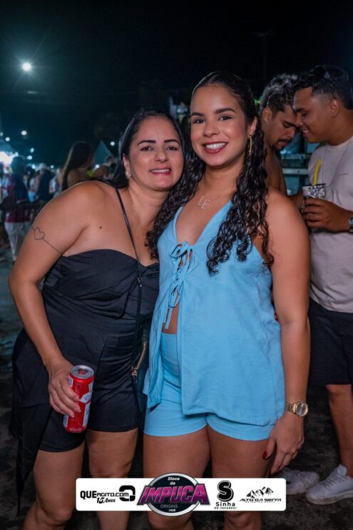 Bloco da Impuca completa 15 anos e arrasta multidão pelas ruas de Camacã 2061