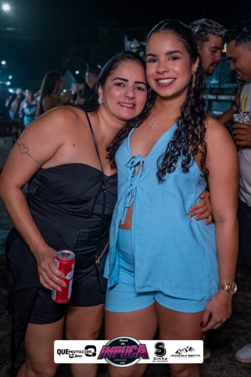 Bloco da Impuca completa 15 anos e arrasta multidão pelas ruas de Camacã 2062