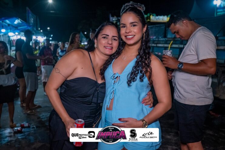 Bloco da Impuca completa 15 anos e arrasta multidão pelas ruas de Camacã 2063