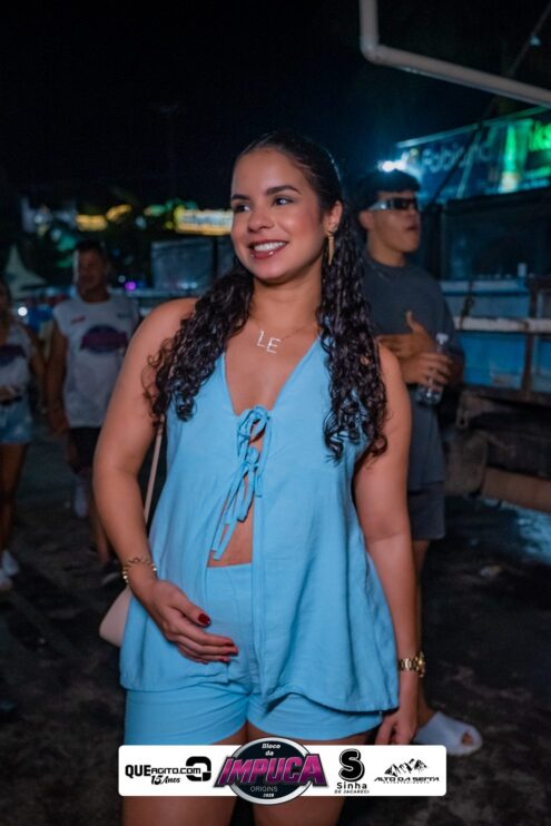 Bloco da Impuca completa 15 anos e arrasta multidão pelas ruas de Camacã 2064