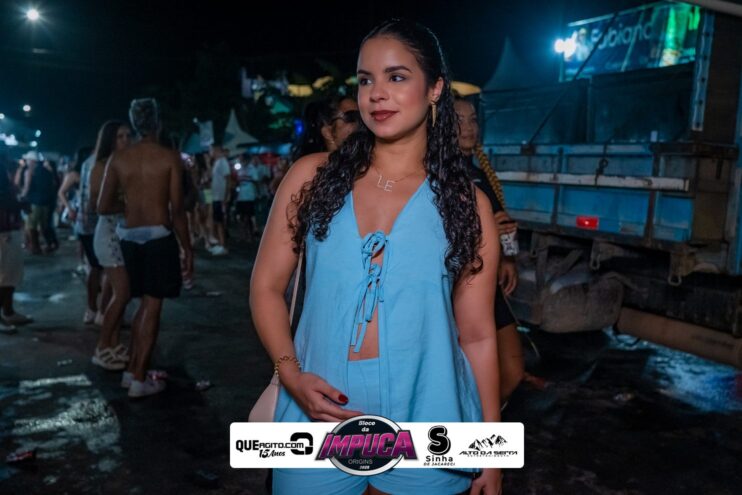 Bloco da Impuca completa 15 anos e arrasta multidão pelas ruas de Camacã 2067