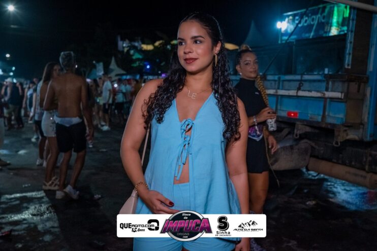 Bloco da Impuca completa 15 anos e arrasta multidão pelas ruas de Camacã 2068