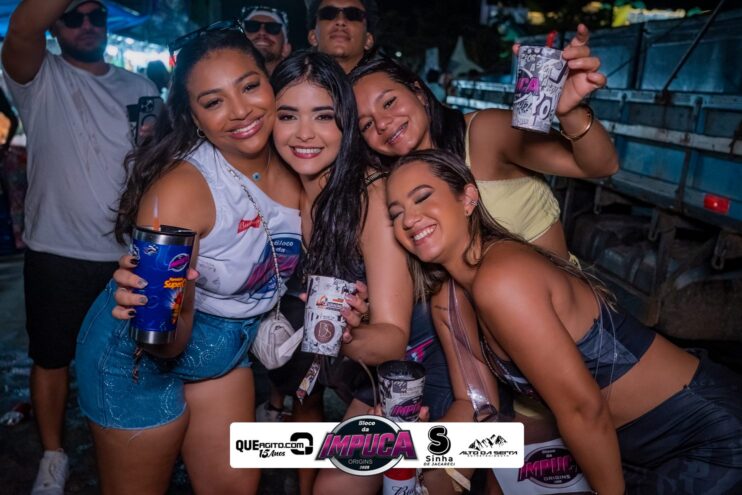 Bloco da Impuca completa 15 anos e arrasta multidão pelas ruas de Camacã 2069