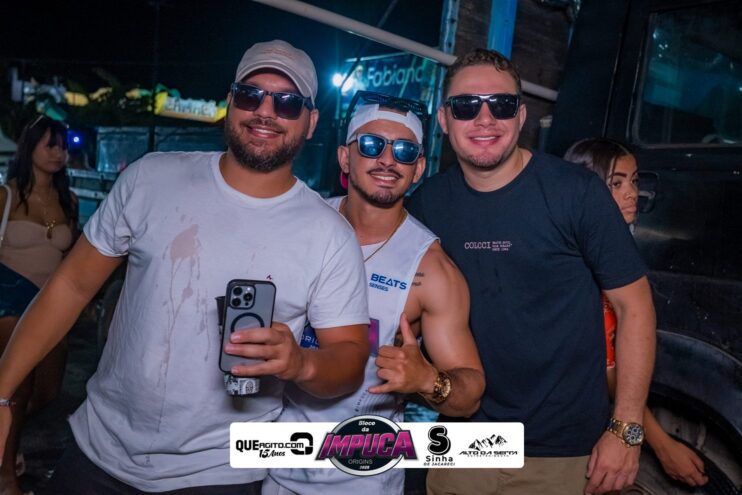 Bloco da Impuca completa 15 anos e arrasta multidão pelas ruas de Camacã 2071