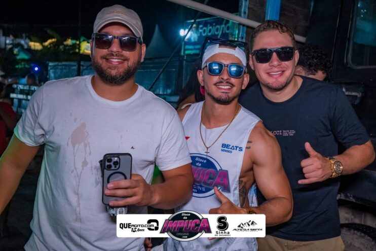 Bloco da Impuca completa 15 anos e arrasta multidão pelas ruas de Camacã 2072