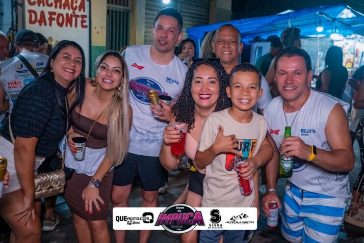 Bloco da Impuca completa 15 anos e arrasta multidão pelas ruas de Camacã 2073