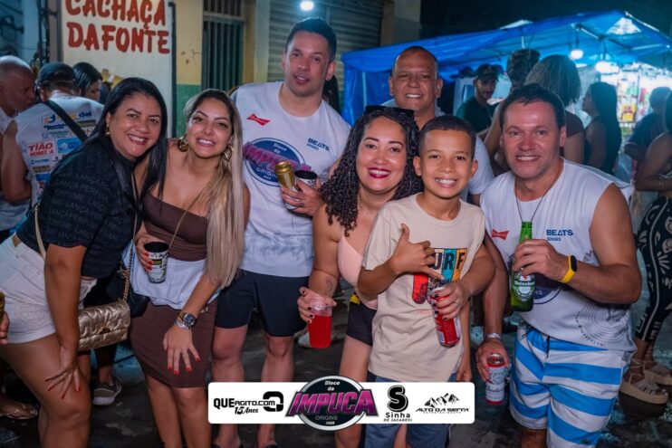 Bloco da Impuca completa 15 anos e arrasta multidão pelas ruas de Camacã 2074