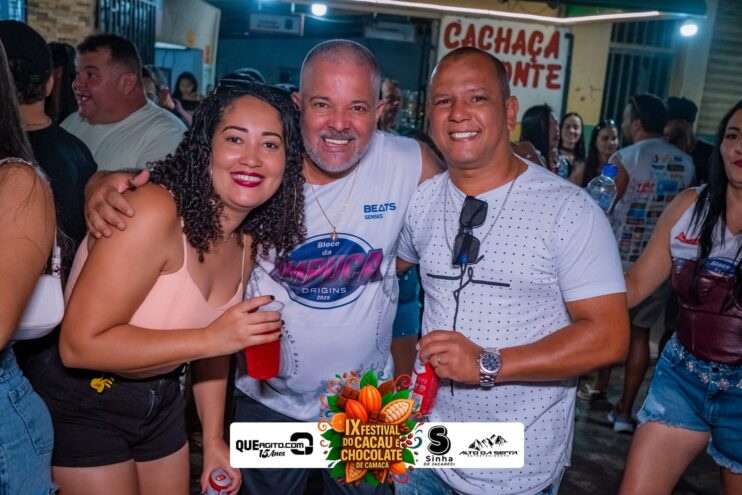 Eric Land e Gero Lima encerram com chave de ouro o Festival do Cacau e Chocolate 2025 20