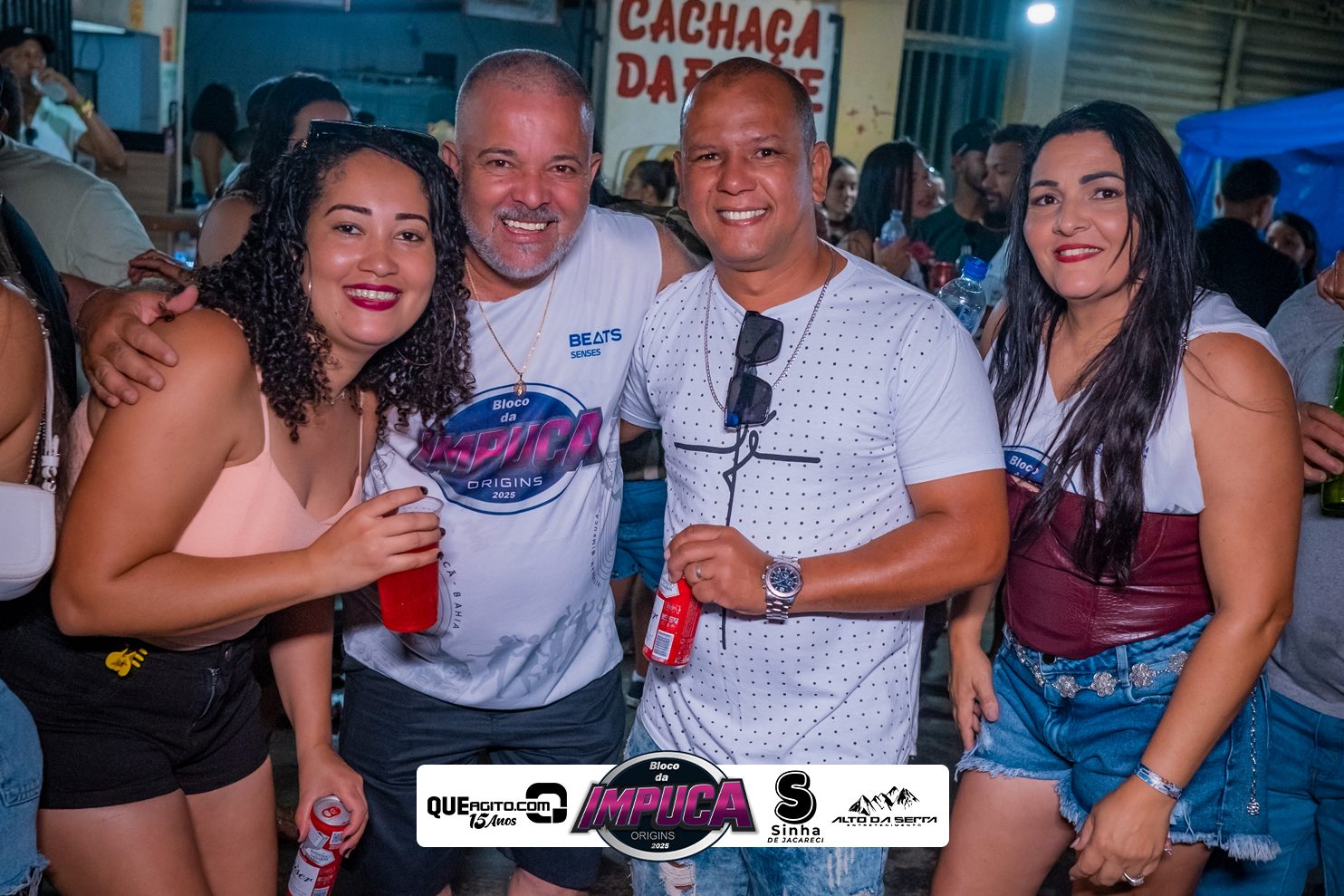 Bloco da Impuca completa 15 anos e arrasta multidão pelas ruas de Camacã 41