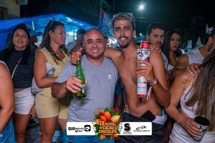 Eric Land e Gero Lima encerram com chave de ouro o Festival do Cacau e Chocolate 2025 21