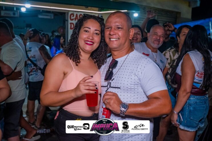 Bloco da Impuca completa 15 anos e arrasta multidão pelas ruas de Camacã 2076