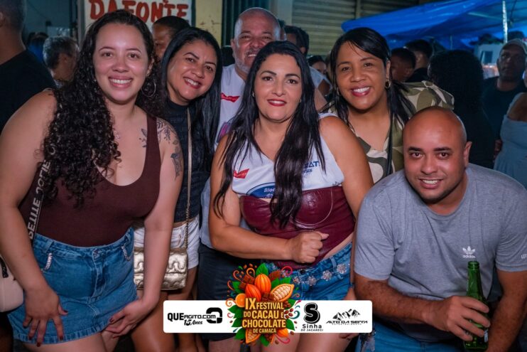 Eric Land e Gero Lima encerram com chave de ouro o Festival do Cacau e Chocolate 2025 22