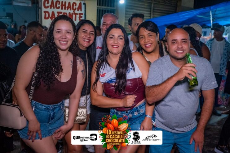 Eric Land e Gero Lima encerram com chave de ouro o Festival do Cacau e Chocolate 2025 23