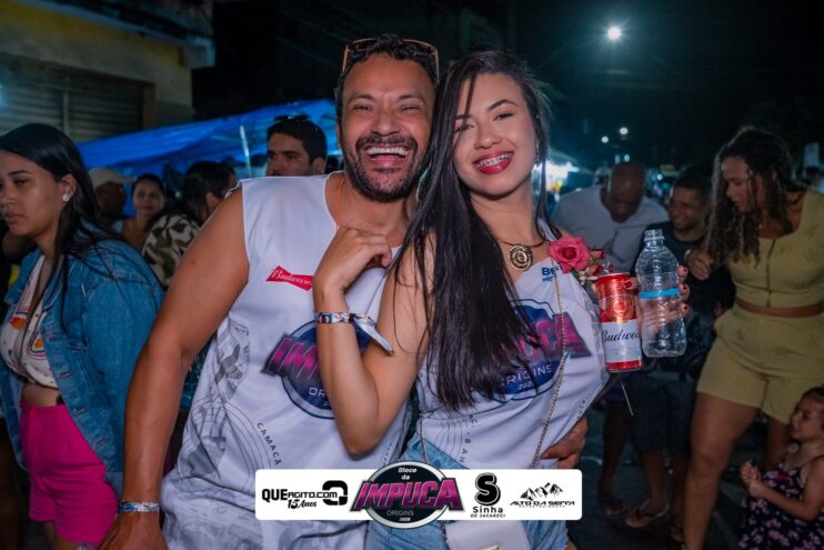 Bloco da Impuca completa 15 anos e arrasta multidão pelas ruas de Camacã 2077