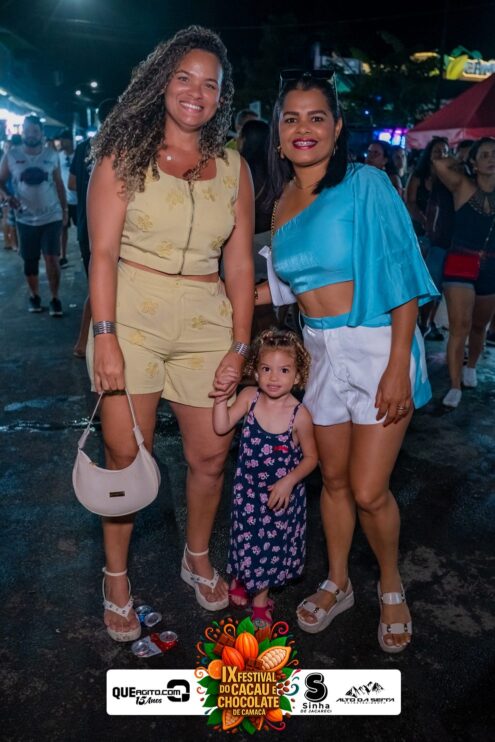 Eric Land e Gero Lima encerram com chave de ouro o Festival do Cacau e Chocolate 2025 24