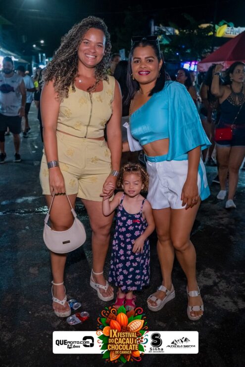 Eric Land e Gero Lima encerram com chave de ouro o Festival do Cacau e Chocolate 2025 25