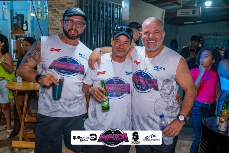 Bloco da Impuca completa 15 anos e arrasta multidão pelas ruas de Camacã 2080