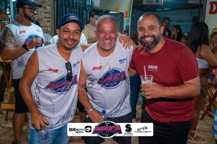 Bloco da Impuca completa 15 anos e arrasta multidão pelas ruas de Camacã 2081