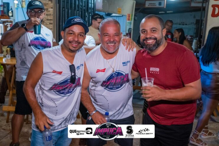 Bloco da Impuca completa 15 anos e arrasta multidão pelas ruas de Camacã 2082