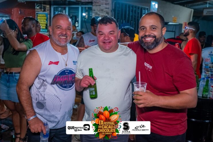Eric Land e Gero Lima encerram com chave de ouro o Festival do Cacau e Chocolate 2025 28