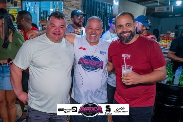 Bloco da Impuca completa 15 anos e arrasta multidão pelas ruas de Camacã 2083