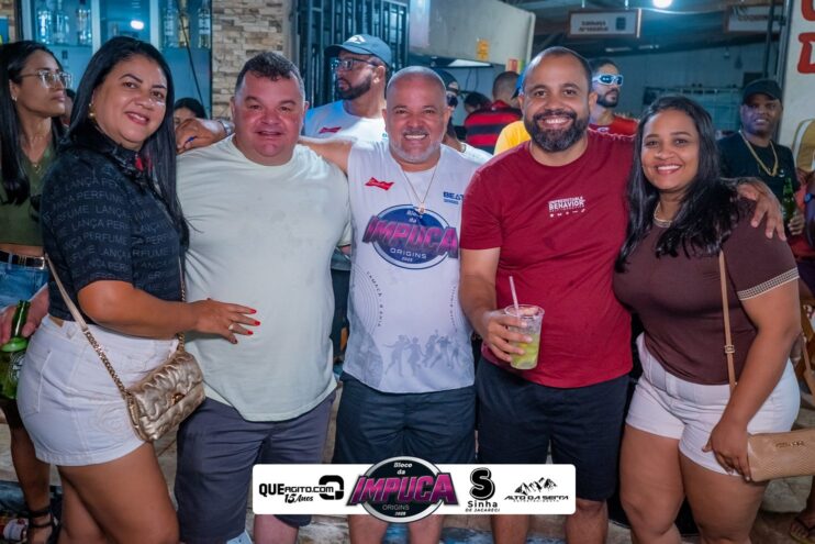 Bloco da Impuca completa 15 anos e arrasta multidão pelas ruas de Camacã 2084