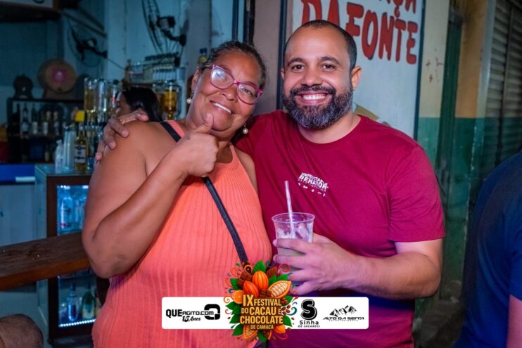 Eric Land e Gero Lima encerram com chave de ouro o Festival do Cacau e Chocolate 2025 33
