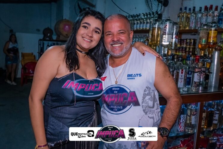 Bloco da Impuca completa 15 anos e arrasta multidão pelas ruas de Camacã 2088