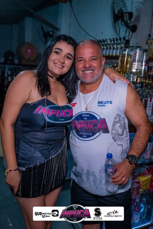 Bloco da Impuca completa 15 anos e arrasta multidão pelas ruas de Camacã 2089