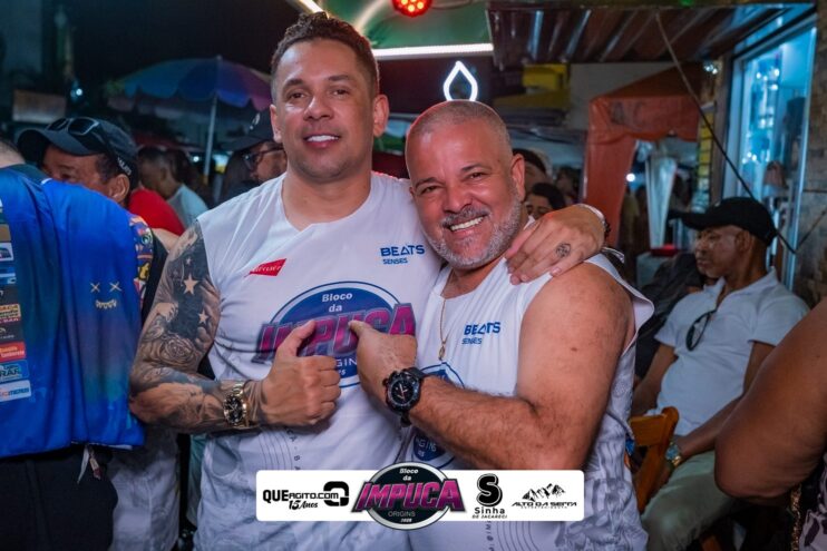 Bloco da Impuca completa 15 anos e arrasta multidão pelas ruas de Camacã 2090