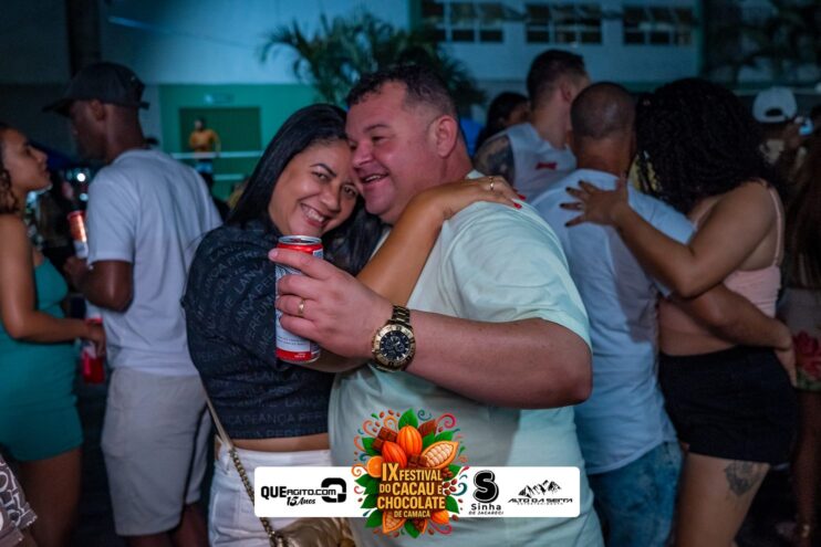 Eric Land e Gero Lima encerram com chave de ouro o Festival do Cacau e Chocolate 2025 38