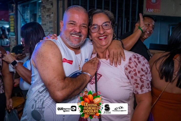 Eric Land e Gero Lima encerram com chave de ouro o Festival do Cacau e Chocolate 2025 39