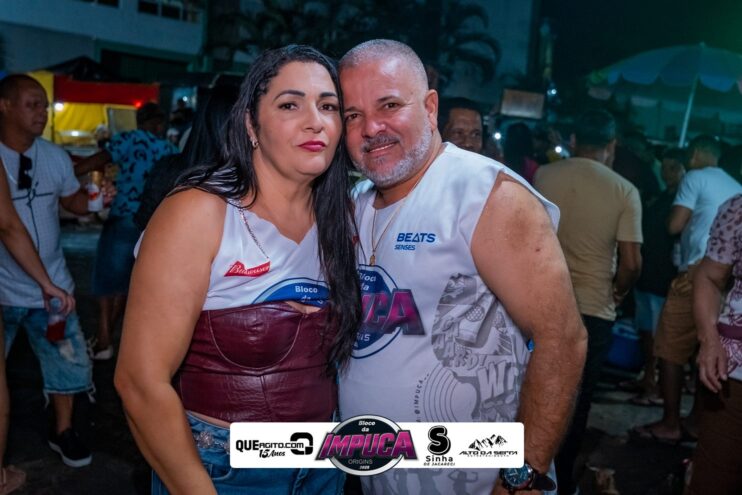 Bloco da Impuca completa 15 anos e arrasta multidão pelas ruas de Camacã 2091