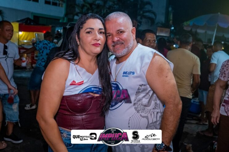 Bloco da Impuca completa 15 anos e arrasta multidão pelas ruas de Camacã 2092