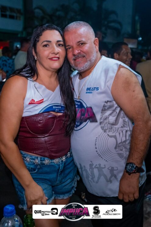 Bloco da Impuca completa 15 anos e arrasta multidão pelas ruas de Camacã 2094