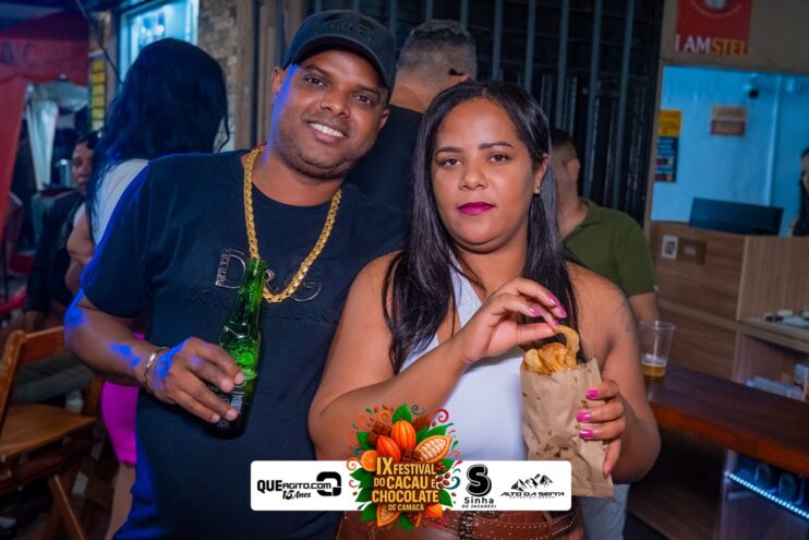 Eric Land e Gero Lima encerram com chave de ouro o Festival do Cacau e Chocolate 2025 43