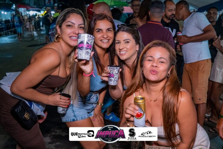 Bloco da Impuca completa 15 anos e arrasta multidão pelas ruas de Camacã 2096