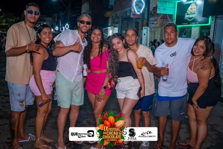 Eric Land e Gero Lima encerram com chave de ouro o Festival do Cacau e Chocolate 2025 57