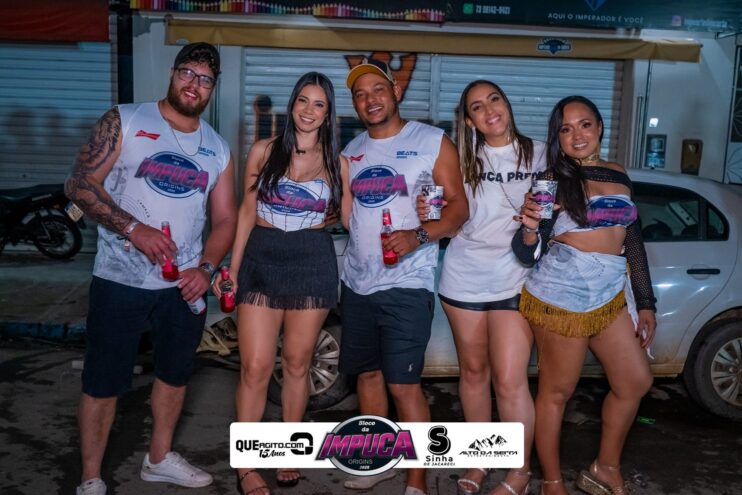 Bloco da Impuca completa 15 anos e arrasta multidão pelas ruas de Camacã 2101